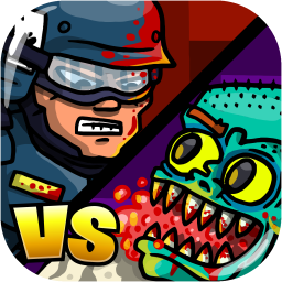 SWAT VS ZOMBIES