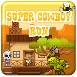 Super Cowboy Run