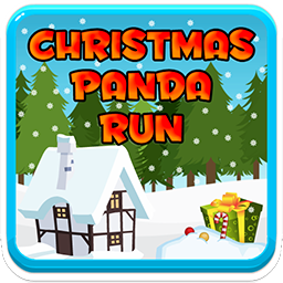 Christmas Panda Run