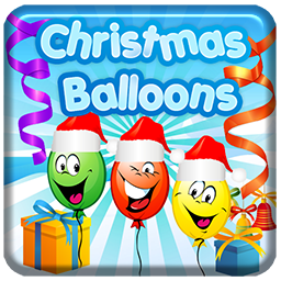 Christmas Balloons